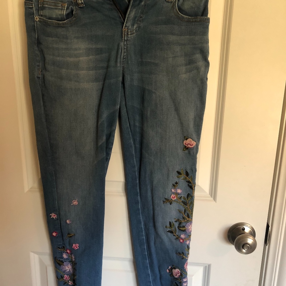 Hippie Laundry Tom Girl Jeans